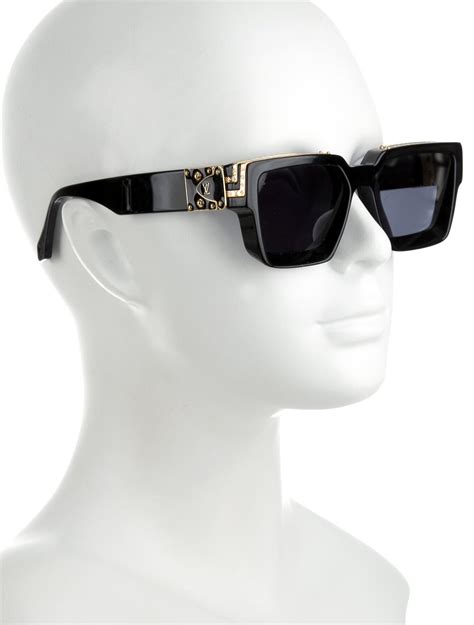 louis vuitton billionaire glasses|Louis Vuitton millionaire sunglasses clear.